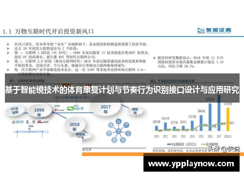 基于智能镜技术的体育康复计划与节奏行为识别接口设计与应用研究